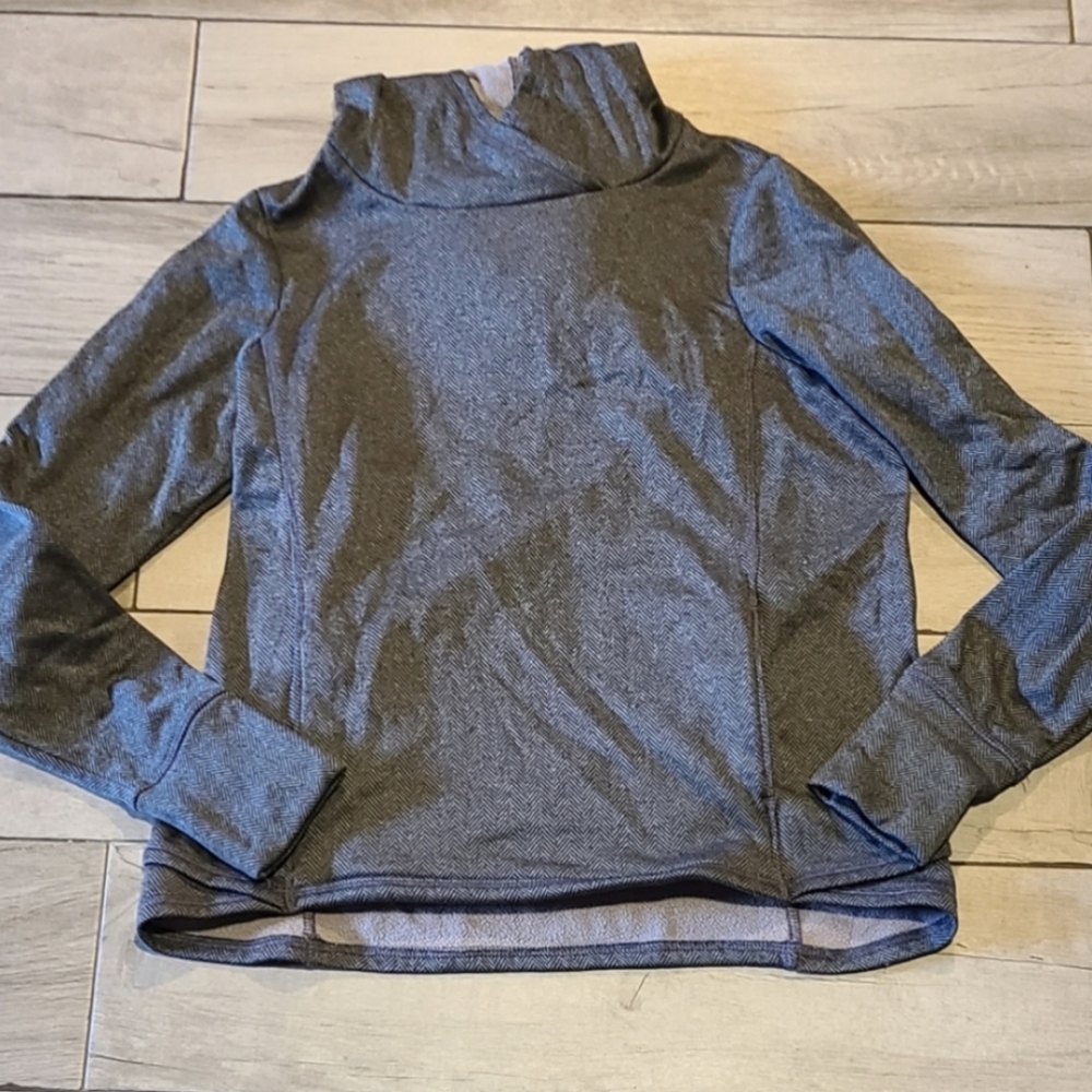 🍁C9 grey fleece lined sweatshirt🪅